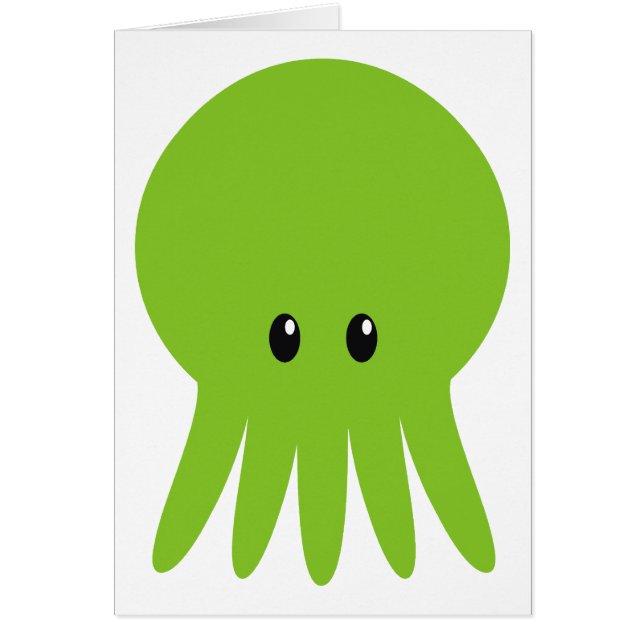 Cute Cthulhu (Voorkant)