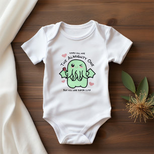 Cute Cthulhu Romper
