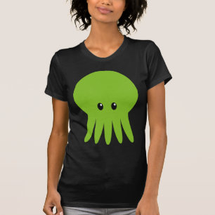 Cute Cthulhu T-shirt