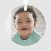 Cute Cub Bear Baby's First Christmas (dos)