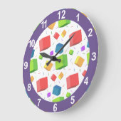 Cute Cubes Grote Klok (Hoek)