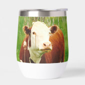 Cute Cudely Cow Friend 4Jeremy (Gauche)