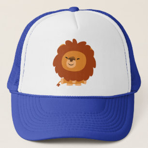 Cute Cudly Cartoon Lion Pet