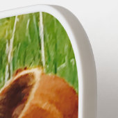 Cute Cudly Koe 4Caryn Pickleball Paddle (Links Detail)