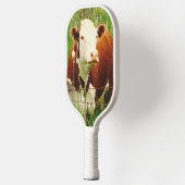 Cute Cudly Koe 4Caryn Pickleball Paddle (Links)
