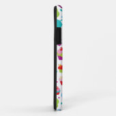 Cute cup cake en theepot Case-Mate iPhone case (Achterkant/rechts)