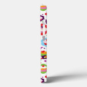 Cute cup cake en theepot Case-Mate iPhone case (Achterkant / Links)