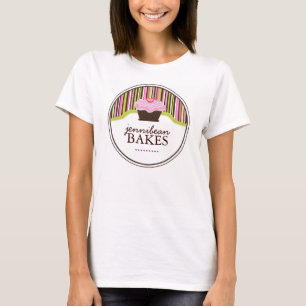 Cute Cupcake Bakkerij T'Shirt T-shirt