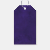 Cute Cupcake en Happy Ice Cream Dank u Cadeaulabel (Achterkant)