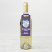 Cute Cupcake en Happy Ice Cream Dank u Flessenhanger (Op fles)