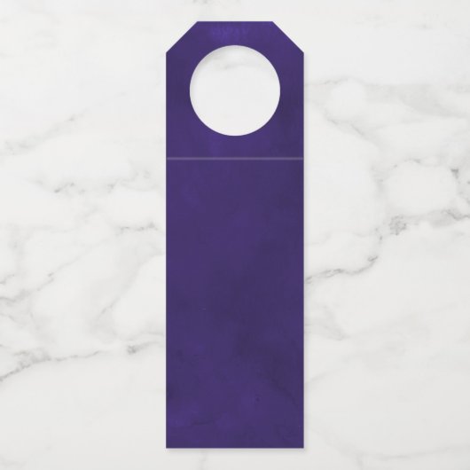 Cute Cupcake en Happy Ice Cream Dank u Flessenhanger (Achterkant)