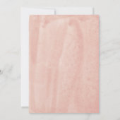 Cute Cupcake Floral Bridal Brunch Invitation (Dos)