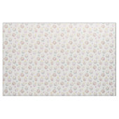 Cute Cupcake Patroon Stof (Fat Quarter)