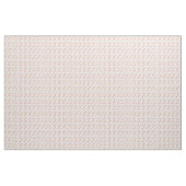 Cute Cupcake Pattern Fabric Stof (Yard (91,4 cm))