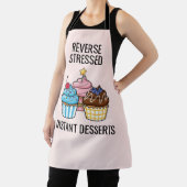 Cute Cupcake Schort (Insitu)