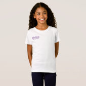 Cute Cupcake T-Shirt (Voorkant volledig)
