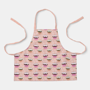 Cute Cupcakes Schort