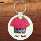 Cute Cupcakes Sleutelhanger (Voorkant)