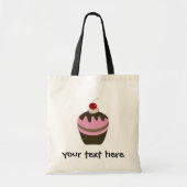 Cute Cupcakes Tote Bag (Voorkant)