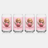 Cute Cupid Université Bubblegum Angel Esthétique (Recto)