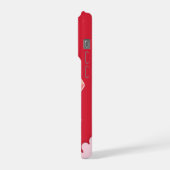 Cute Cupid Valentine Angel Illustration (Côté gauche)