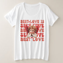 Cute Cupid Valentine's day Self love