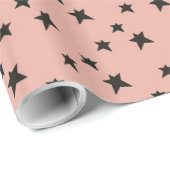 Cute Custom Gift Wrap Cadeaupapier (Rol Hoek)