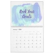 Cute Custom inspirerend Kalender (Jan 2026)