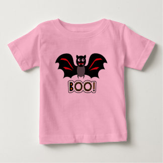 Cute Custom Vampire Bat Boo Halloween peuter