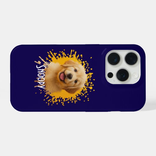 Cute Customized Picture  (Verso Horizontal)