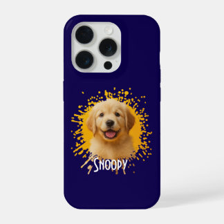 Cute Customized Picture  iPhone 15 Pro Hoesje