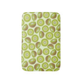 Cute Cut Kiwi Pattern Badmat (Voorkant Verticaal)