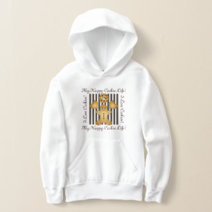 Cute Cute Cookie Gingerpain Homme Enfants