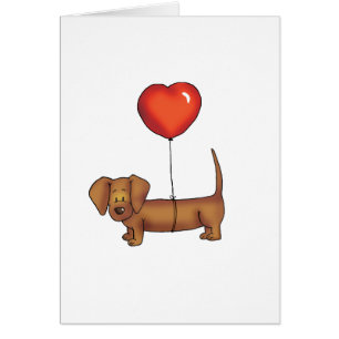 Cute Dachshund Gift