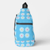 Cute daisies sling bag (Voorkant)