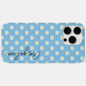 Cute Daisy Case-Mate iPhone Case (Achterkant (horizontaal))
