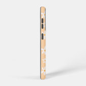 Cute Daisy Flower Pattern Samsung Galaxy Hoesje (Rechterkant)