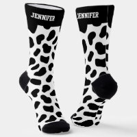 Cute Dalmatian Spot Pattern Hondenliefhebber