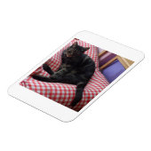 Cute Dave Flexible Photo Magnet Magneet (Linkerzijde)