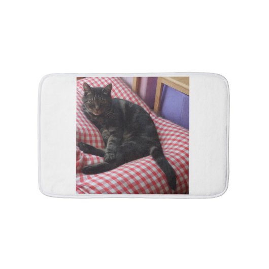 Cute Dave Small Bath Mat (Voorkant)