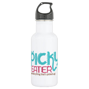 Cute Decorative Picky Eater Waterfles