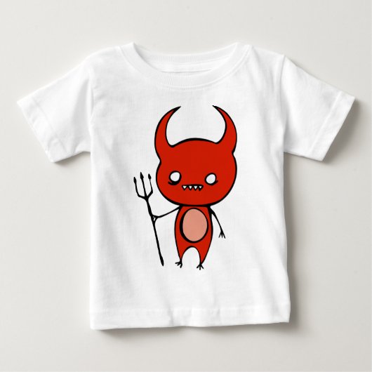 Cute Demon (Voorkant)