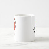 Cute Demon Koffiemok (Center)