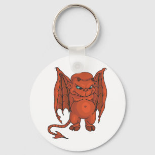 Cute Demon Sleutelhanger