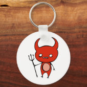 Cute Demon Sleutelhanger (Voorkant)