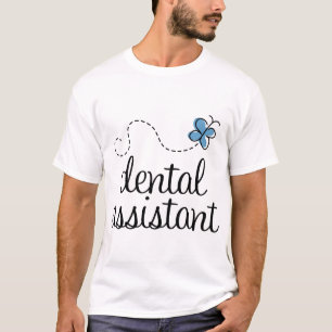Cute Dental Assistant T-shirt
