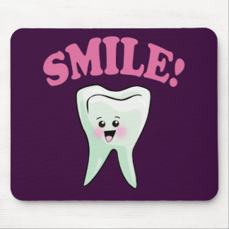 Cute Dental Hygienist Muismat