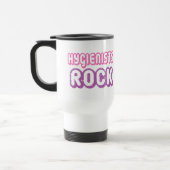 Cute Dental Hygienists Rock Reisbeker (Links)