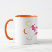 Cute Design of Flower Galaxy Combination Mok (Links)