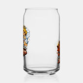 Cute Devil & Angel Valentine Day Love Design (Gauche)